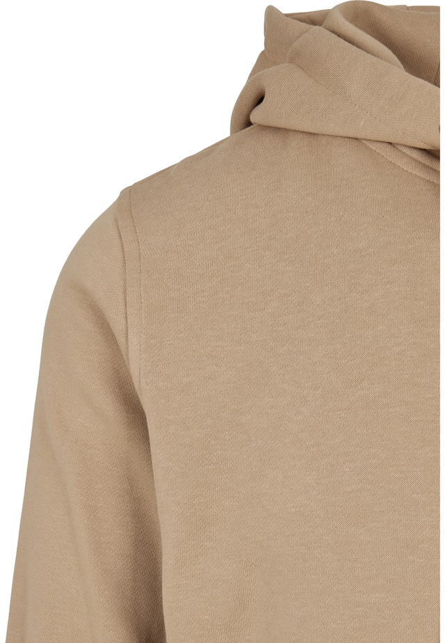 URBAN CLASSICS Sweatshirt »Urban Classics Herren Basic Terry Hoody« 1 Stk.