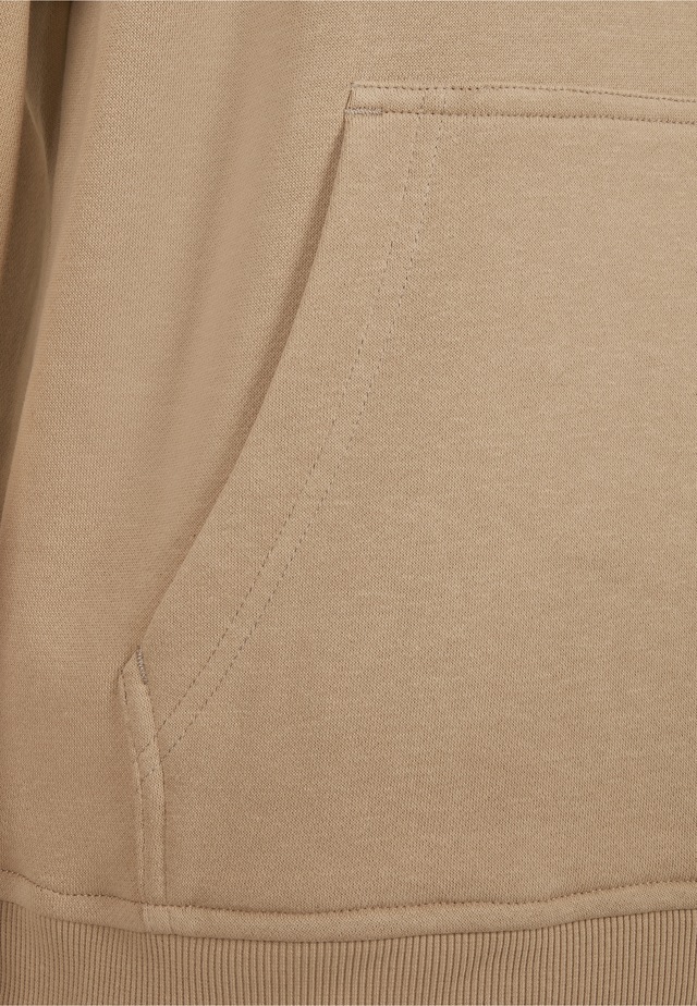 URBAN CLASSICS Sweatshirt »Urban Classics Herren Basic Terry Hoody« 1 Stk.