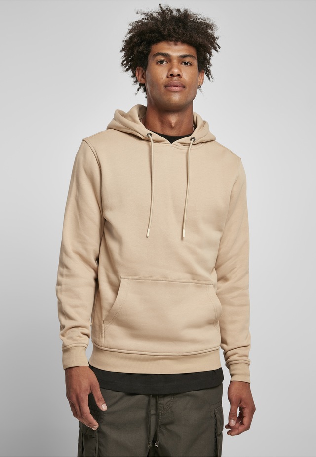 URBAN CLASSICS Sweatshirt »Urban Classics Herren Basic Terry Hoody« 1 Stk.
