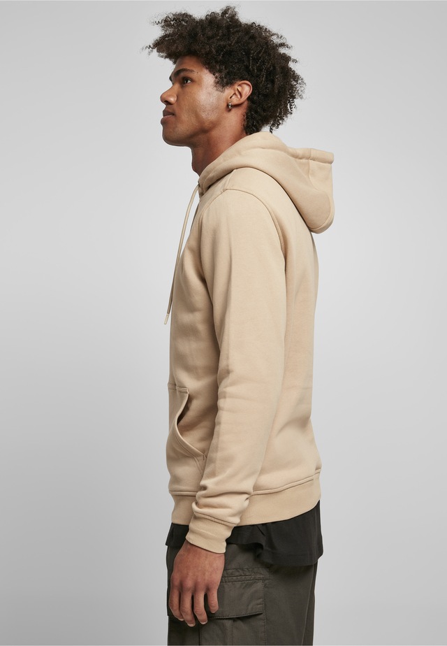 URBAN CLASSICS Sweatshirt »Urban Classics Herren Basic Terry Hoody« 1 Stk.