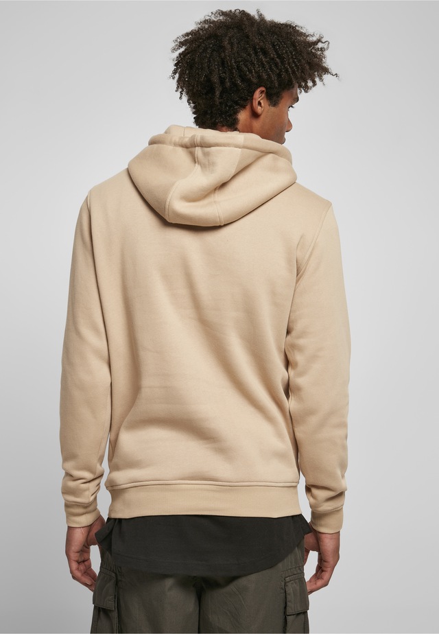 URBAN CLASSICS Sweatshirt »Urban Classics Herren Basic Terry Hoody« 1 Stk.