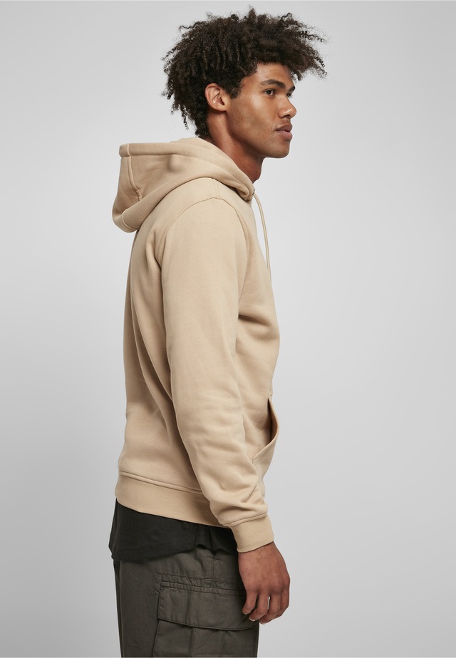 URBAN CLASSICS Sweatshirt »Urban Classics Herren Basic Terry Hoody« 1 Stk.