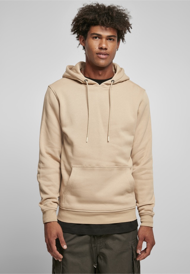URBAN CLASSICS Sweatshirt »Urban Classics Herren Basic Terry Hoody« 1 Stk.