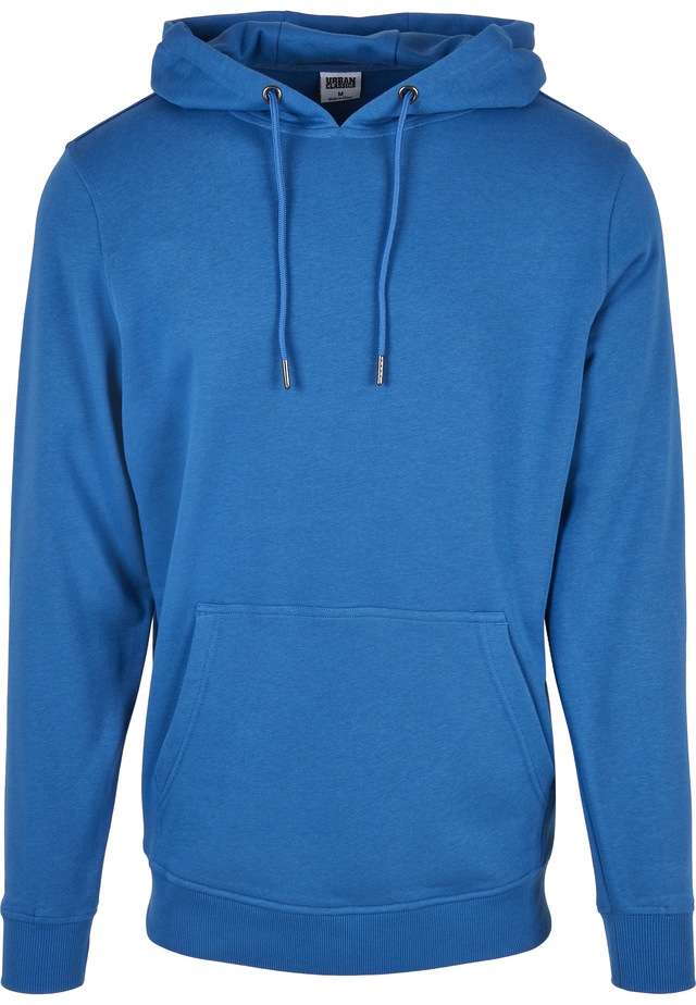 URBAN CLASSICS Sweatshirt »Urban Classics Herren Basic Terry Hoody« 1 Stk.