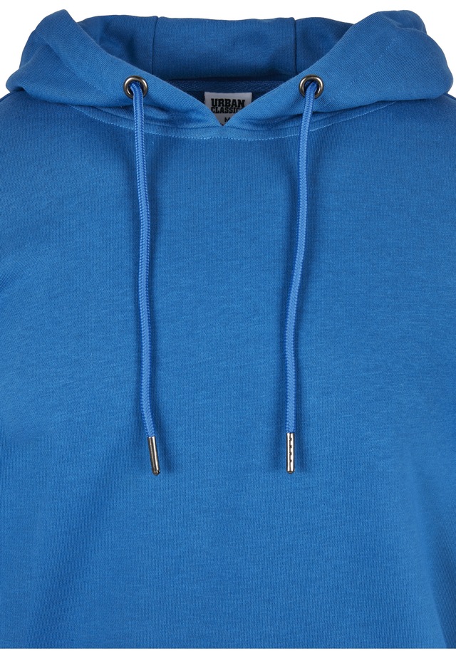 URBAN CLASSICS Sweatshirt »Urban Classics Herren Basic Terry Hoody« 1 Stk.