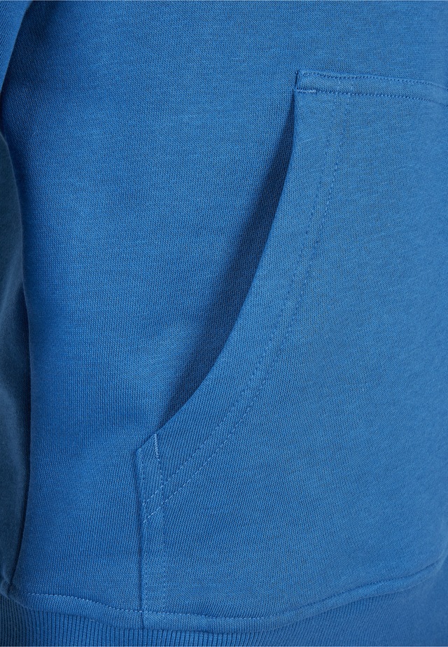 URBAN CLASSICS Sweatshirt »Urban Classics Herren Basic Terry Hoody« 1 Stk.