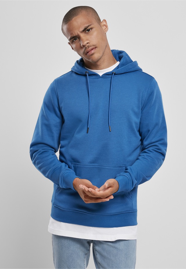 URBAN CLASSICS Sweatshirt »Urban Classics Herren Basic Terry Hoody« 1 Stk.