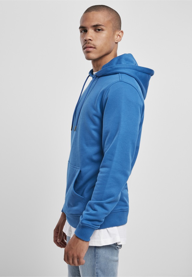 URBAN CLASSICS Sweatshirt »Urban Classics Herren Basic Terry Hoody« 1 Stk.