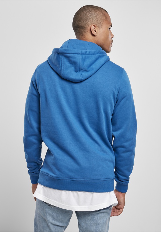 URBAN CLASSICS Sweatshirt »Urban Classics Herren Basic Terry Hoody« 1 Stk.
