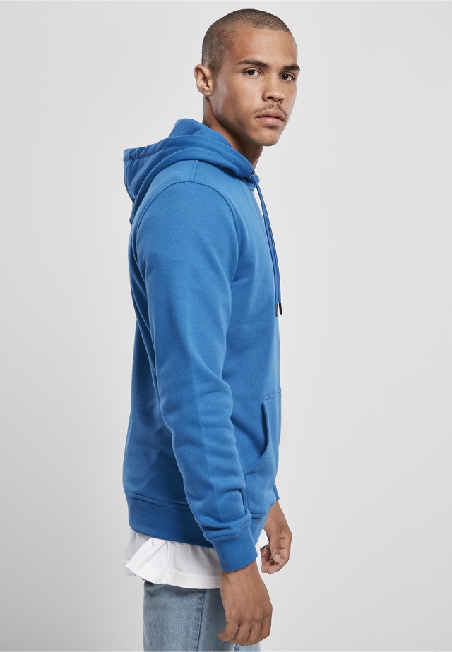 URBAN CLASSICS Sweatshirt »Urban Classics Herren Basic Terry Hoody« 1 Stk.