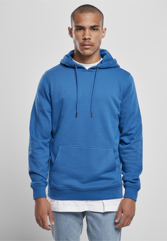 URBAN CLASSICS Sweatshirt »Urban Classics Herren Basic Terry Hoody« 1 Stk.