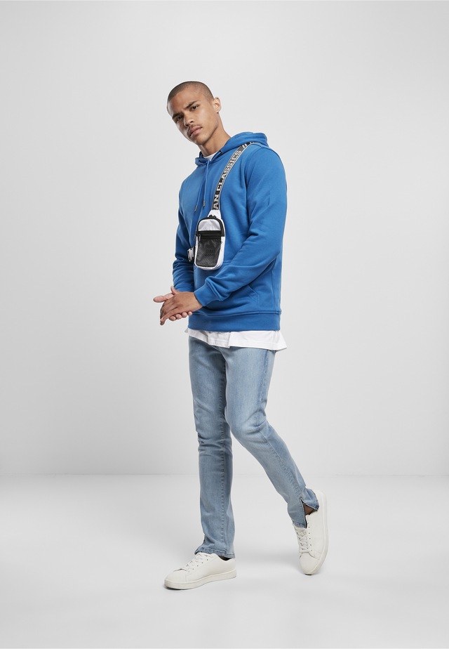 URBAN CLASSICS Sweatshirt »Urban Classics Herren Basic Terry Hoody« 1 Stk.