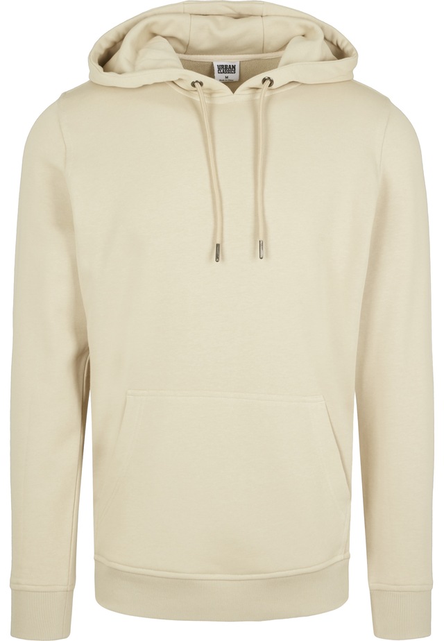 URBAN CLASSICS Sweatshirt »Urban Classics Herren Basic Terry Hoody« 1 Stk.
