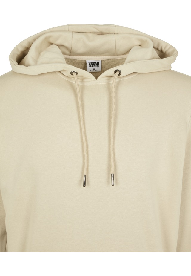 URBAN CLASSICS Sweatshirt »Urban Classics Herren Basic Terry Hoody« 1 Stk.