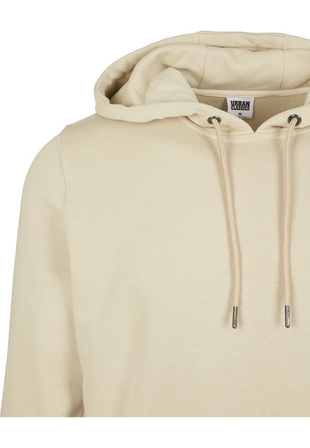 URBAN CLASSICS Sweatshirt »Urban Classics Herren Basic Terry Hoody« 1 Stk.