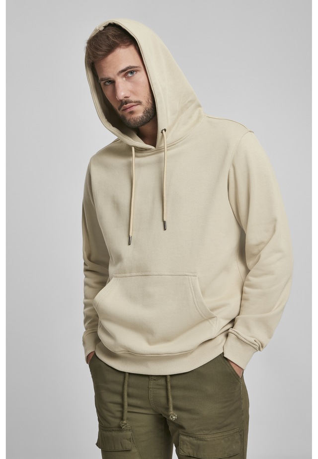 URBAN CLASSICS Sweatshirt »Urban Classics Herren Basic Terry Hoody« 1 Stk.