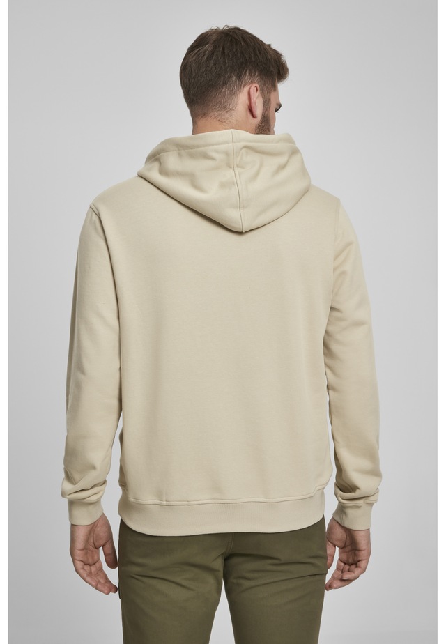 URBAN CLASSICS Sweatshirt »Urban Classics Herren Basic Terry Hoody« 1 Stk.