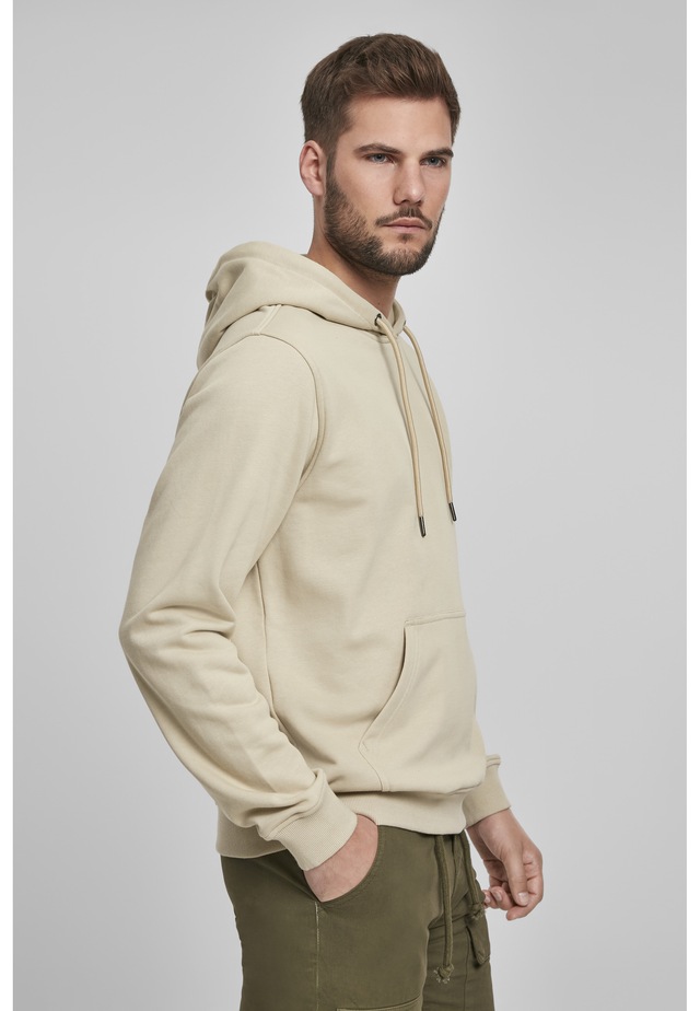 URBAN CLASSICS Sweatshirt »Urban Classics Herren Basic Terry Hoody« 1 Stk.