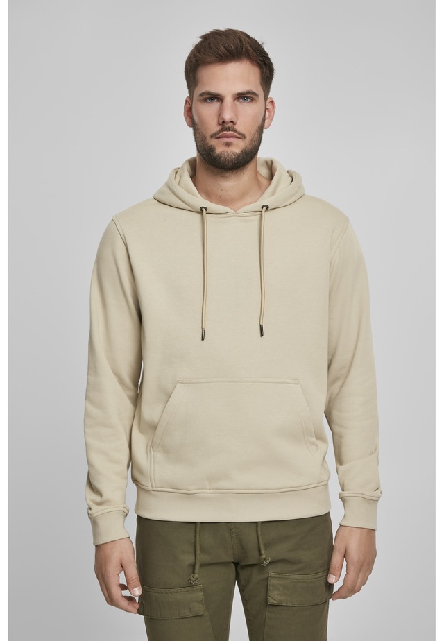 URBAN CLASSICS Sweatshirt »Urban Classics Herren Basic Terry Hoody« 1 Stk.