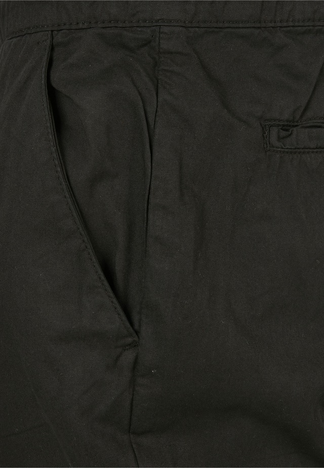 URBAN CLASSICS Stoffhose »Urban Classics Herren Straight Leg Chino with Belt«