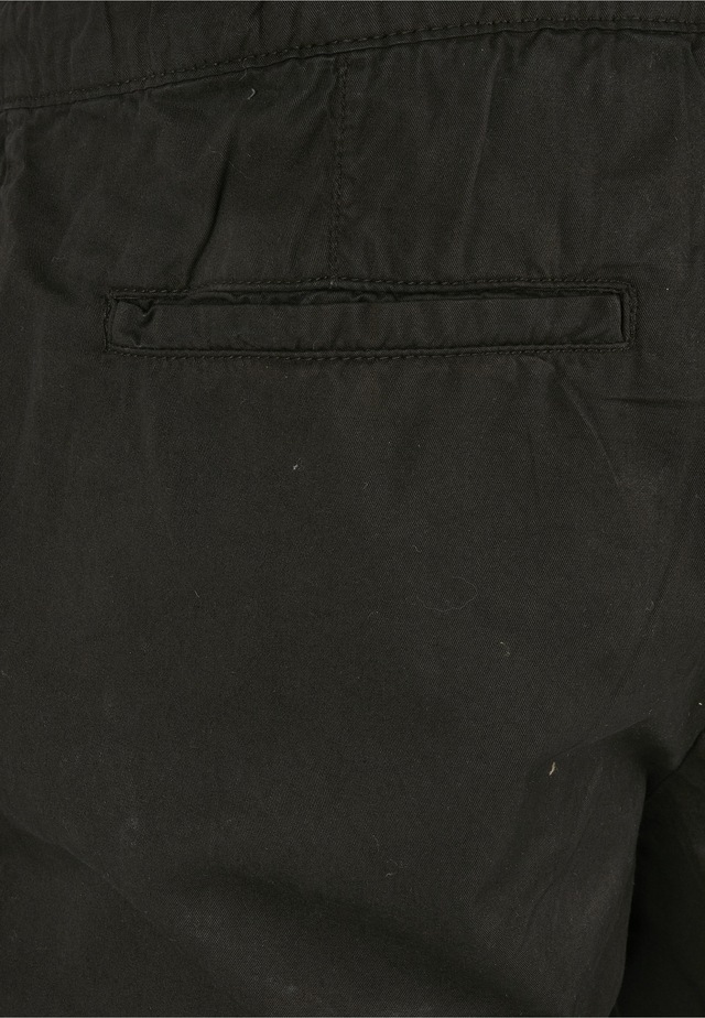 URBAN CLASSICS Stoffhose »Urban Classics Herren Straight Leg Chino with Belt«