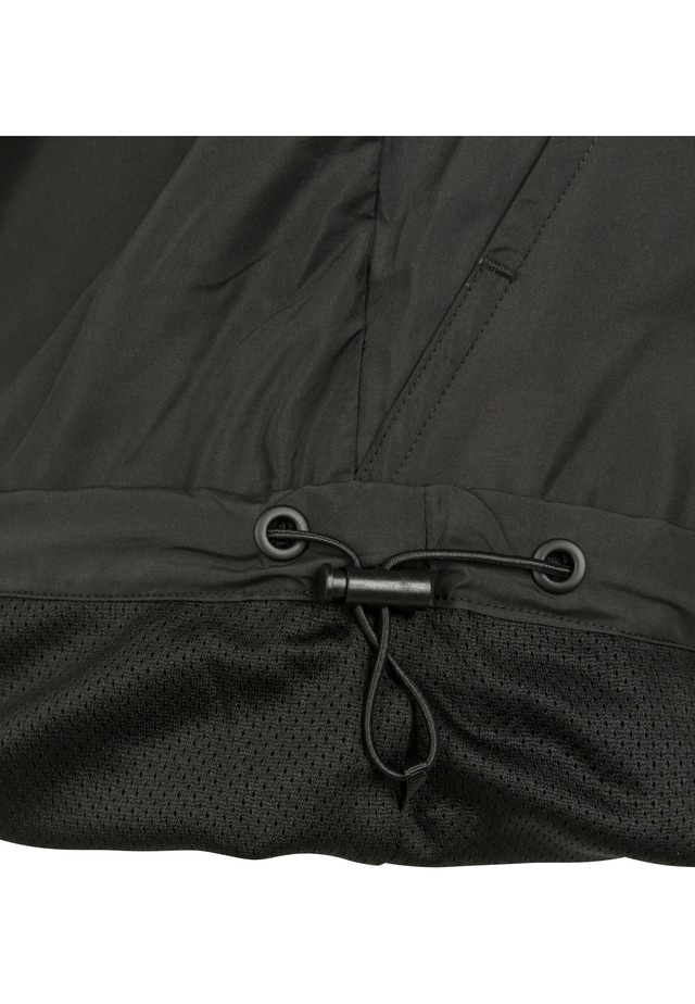 URBAN CLASSICS Langmantel »Urban Classics Herren Check Pull Over Jacket«
