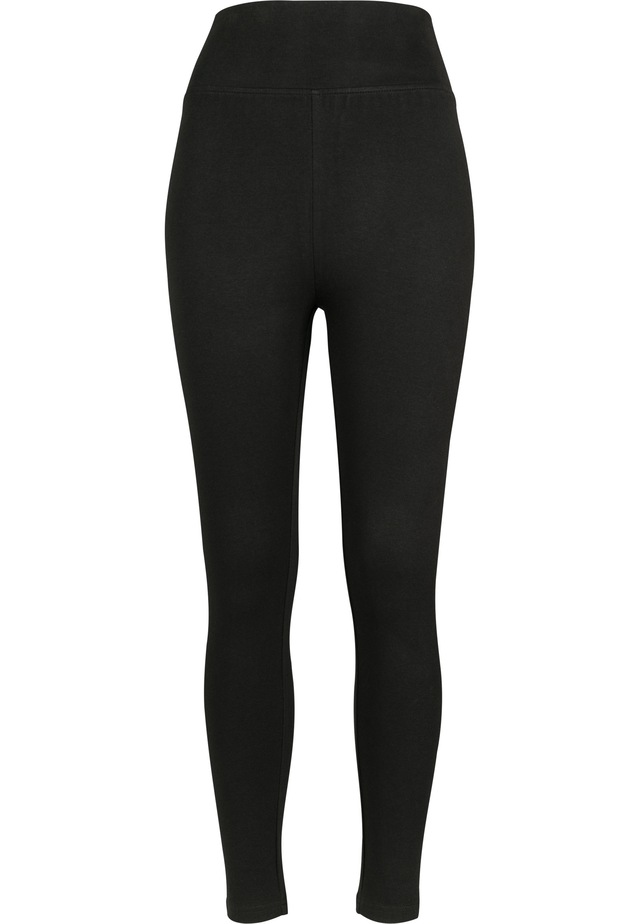 URBAN CLASSICS Leggings »Urban Classics Damen Ladies High Waist Jersey Leggings«