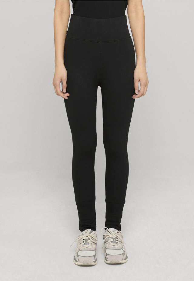 URBAN CLASSICS Leggings »Urban Classics Damen Ladies High Waist Jersey Leggings«