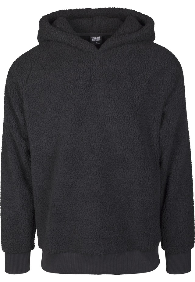 URBAN CLASSICS Sweatshirt »Urban Classics Herren Sherpa Hoody« 1