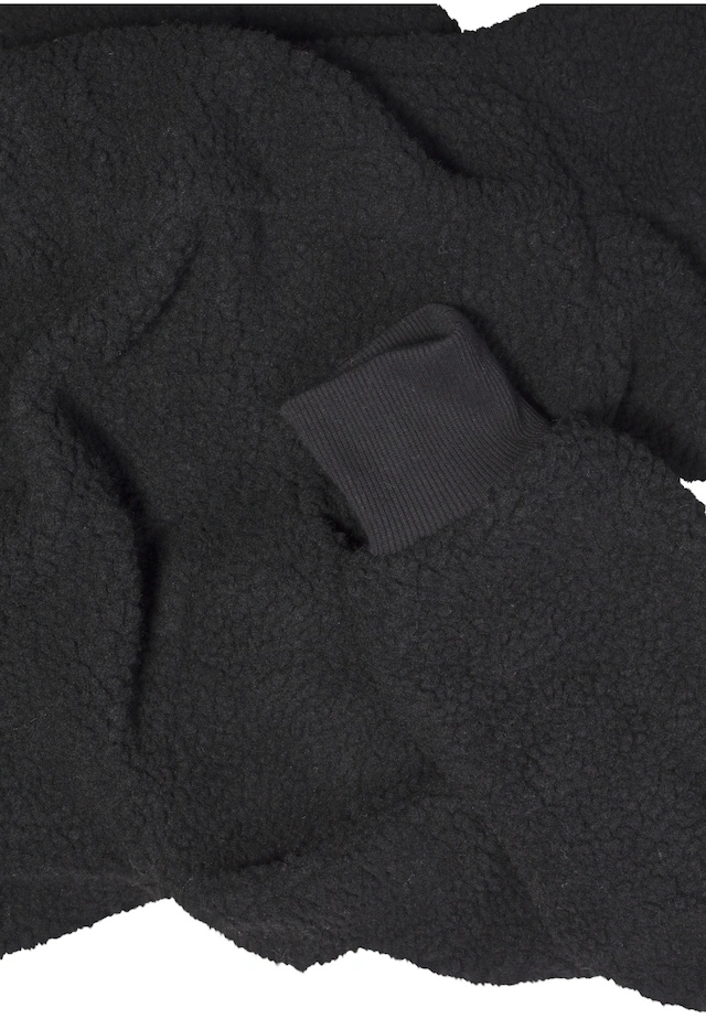 URBAN CLASSICS Sweatshirt »Urban Classics Herren Sherpa Hoody« 1