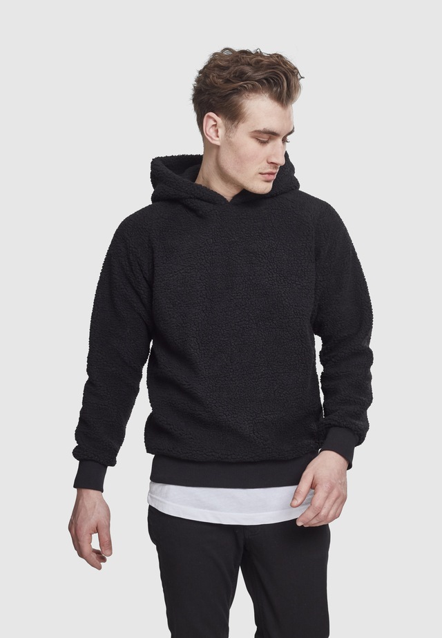 URBAN CLASSICS Sweatshirt »Urban Classics Herren Sherpa Hoody« 1