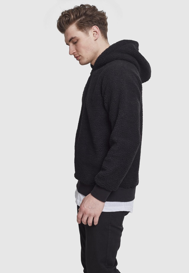 URBAN CLASSICS Sweatshirt »Urban Classics Herren Sherpa Hoody« 1