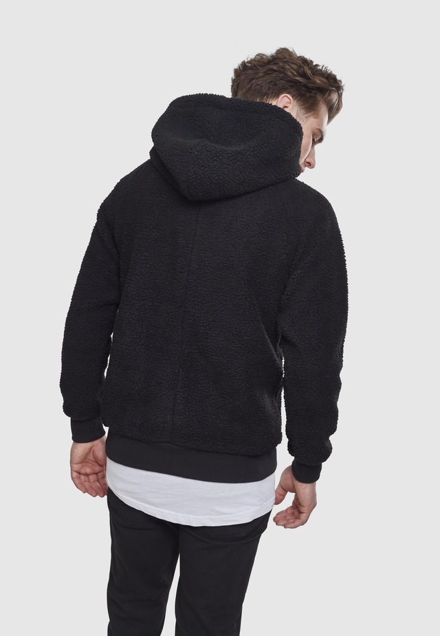 URBAN CLASSICS Sweatshirt »Urban Classics Herren Sherpa Hoody« 1