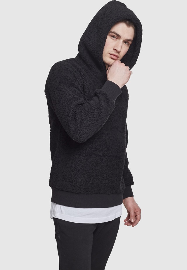 URBAN CLASSICS Sweatshirt »Urban Classics Herren Sherpa Hoody« 1
