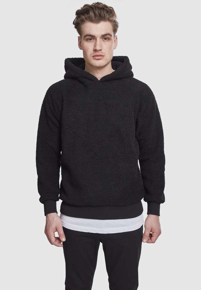 URBAN CLASSICS Sweatshirt »Urban Classics Herren Sherpa Hoody« 1