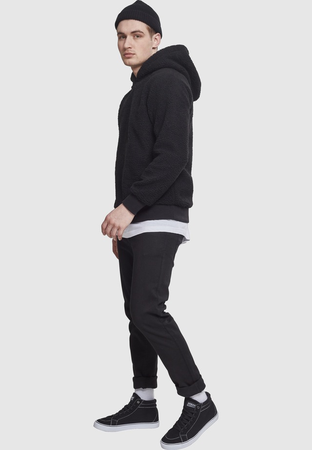 URBAN CLASSICS Sweatshirt »Urban Classics Herren Sherpa Hoody« 1