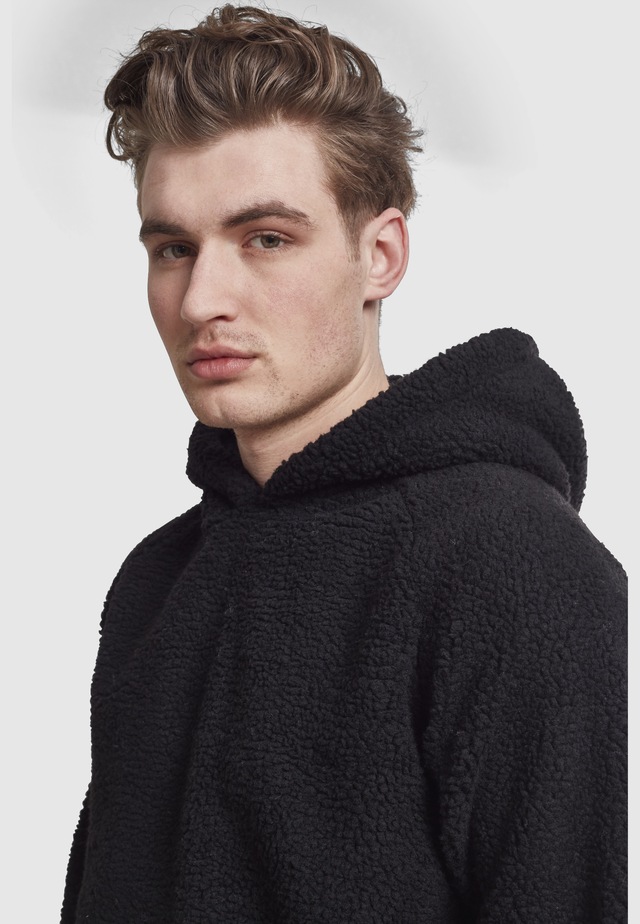 URBAN CLASSICS Sweatshirt »Urban Classics Herren Sherpa Hoody« 1