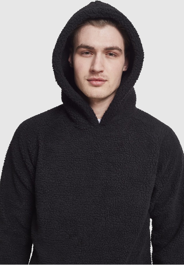 URBAN CLASSICS Sweatshirt »Urban Classics Herren Sherpa Hoody« 1