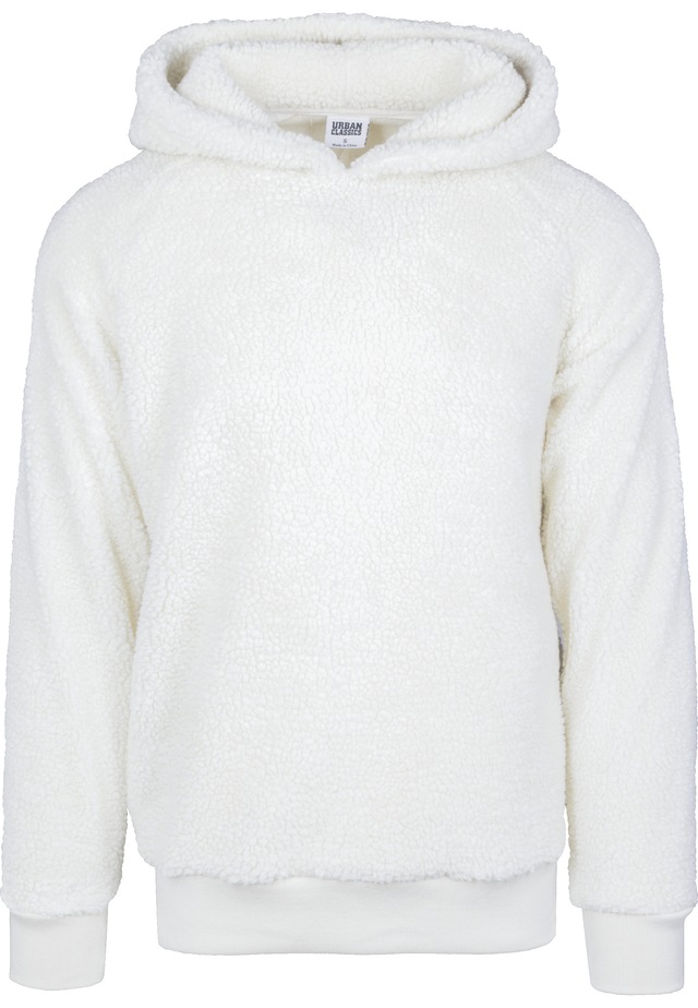 URBAN CLASSICS Sweatshirt »Urban Classics Herren Sherpa Hoody« 1