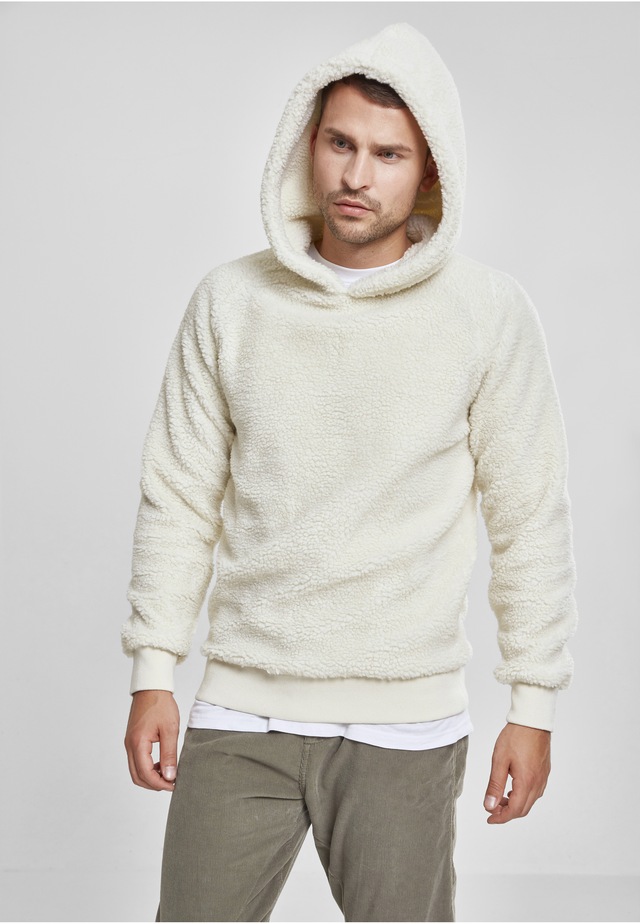 URBAN CLASSICS Sweatshirt »Urban Classics Herren Sherpa Hoody« 1