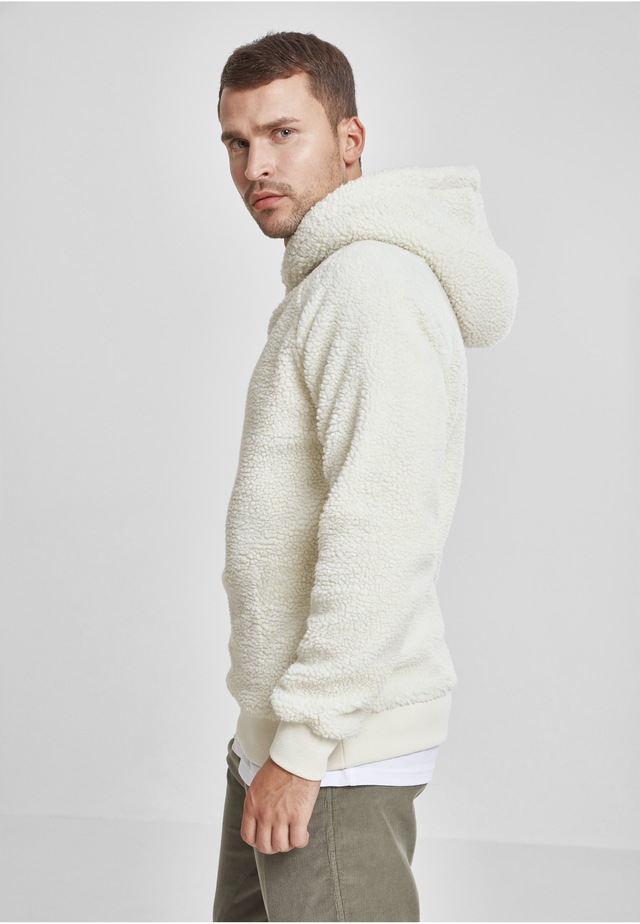 URBAN CLASSICS Sweatshirt »Urban Classics Herren Sherpa Hoody« 1