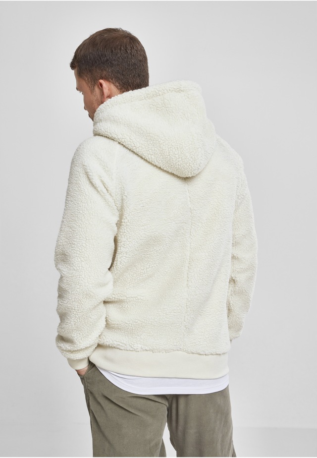 URBAN CLASSICS Sweatshirt »Urban Classics Herren Sherpa Hoody« 1