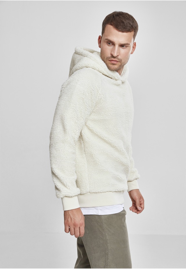 URBAN CLASSICS Sweatshirt »Urban Classics Herren Sherpa Hoody« 1