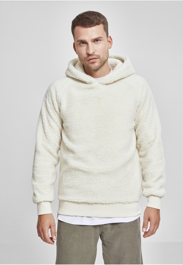 URBAN CLASSICS Sweatshirt »Urban Classics Herren Sherpa Hoody« 1