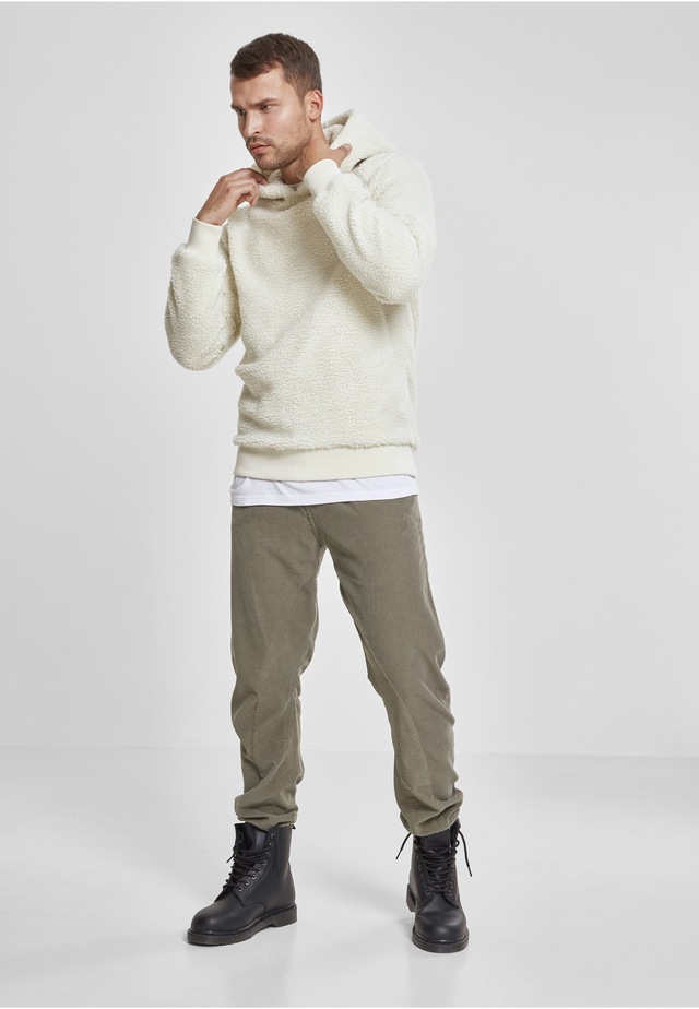 URBAN CLASSICS Sweatshirt »Urban Classics Herren Sherpa Hoody« 1