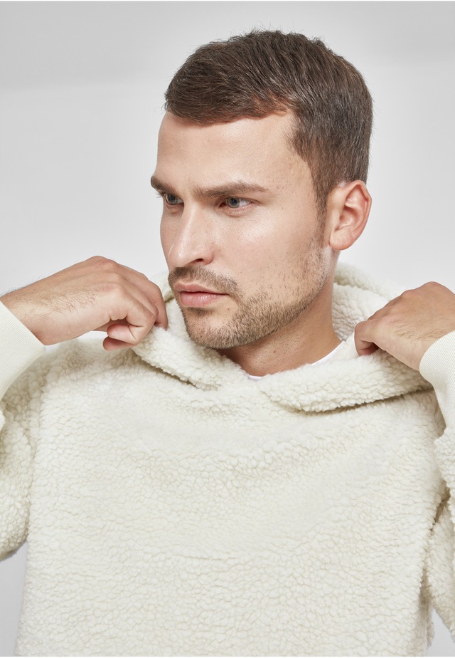URBAN CLASSICS Sweatshirt »Urban Classics Herren Sherpa Hoody« 1