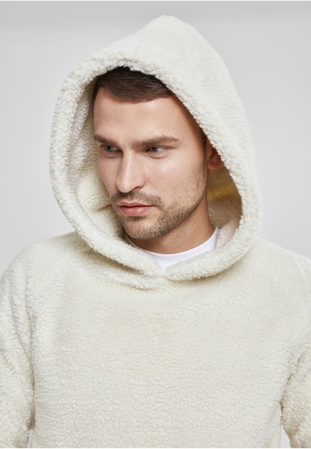 URBAN CLASSICS Sweatshirt »Urban Classics Herren Sherpa Hoody« 1