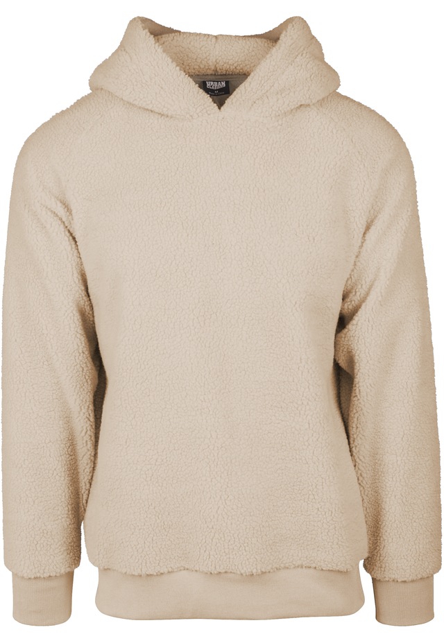 URBAN CLASSICS Sweatshirt »Urban Classics Herren Sherpa Hoody« 1