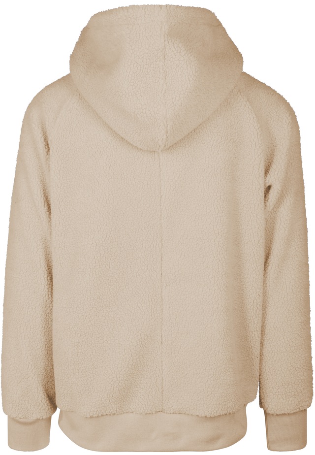 URBAN CLASSICS Sweatshirt »Urban Classics Herren Sherpa Hoody« 1