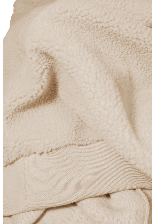 URBAN CLASSICS Sweatshirt »Urban Classics Herren Sherpa Hoody« 1